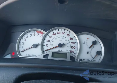 2007 Toyota Corolla S from USA, damaged, VIN 2T1BR32E07C744738